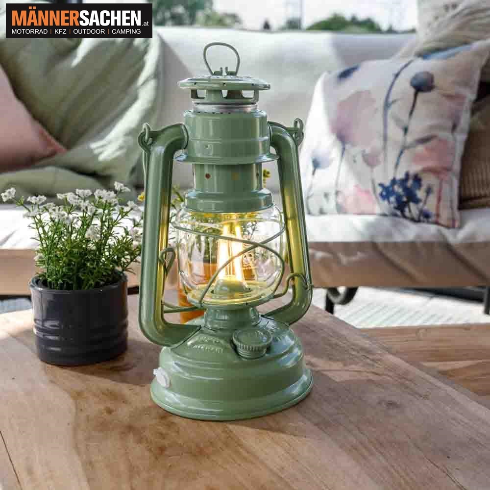 FEUERHAND LED LATERNE BABY SPECIAL 276 - im Geschäft ausgestellt ! Echt Toll !!!