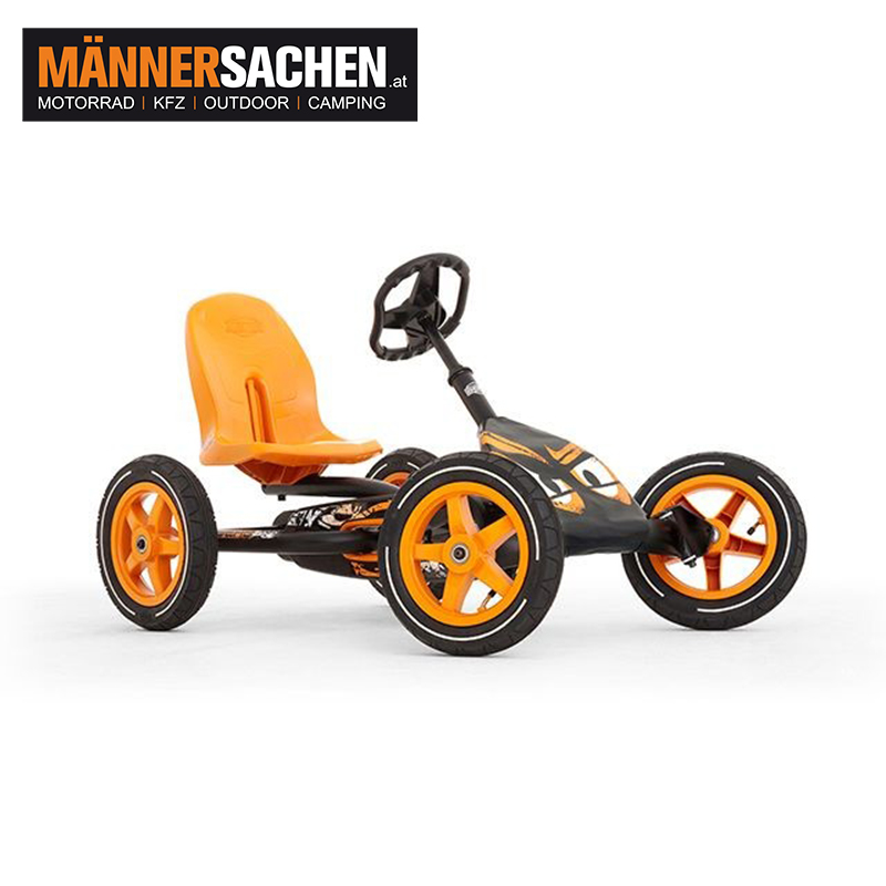 BERG GoCart Buddy PRO 2-8 Jahre Altes Modell. ABVERKAUF 28.24.00.00 Nur noch 1 Stück verfügbar !!!