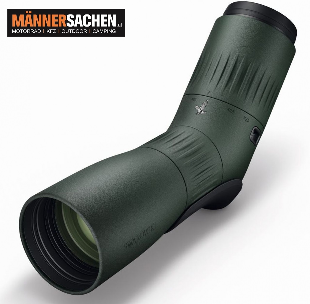 SWAROVSKI Teleskop Spektiv ATC 17-40 x 56 ORANGE und GRÜN LAGERND !