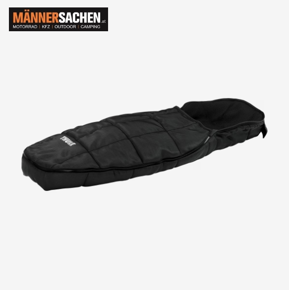 THULE Fußsack Sport footmuff sport in der Farbe schwarz