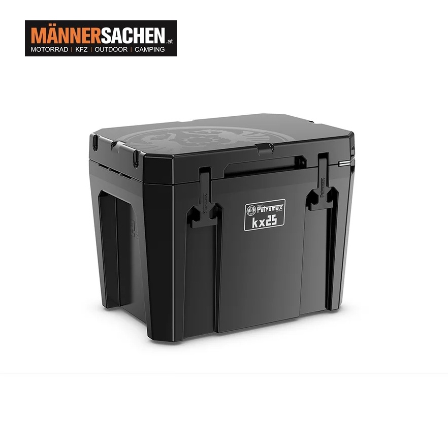 PETROMAX KX 25/50 KÜHLBOXEN Sondermodell BLACK!