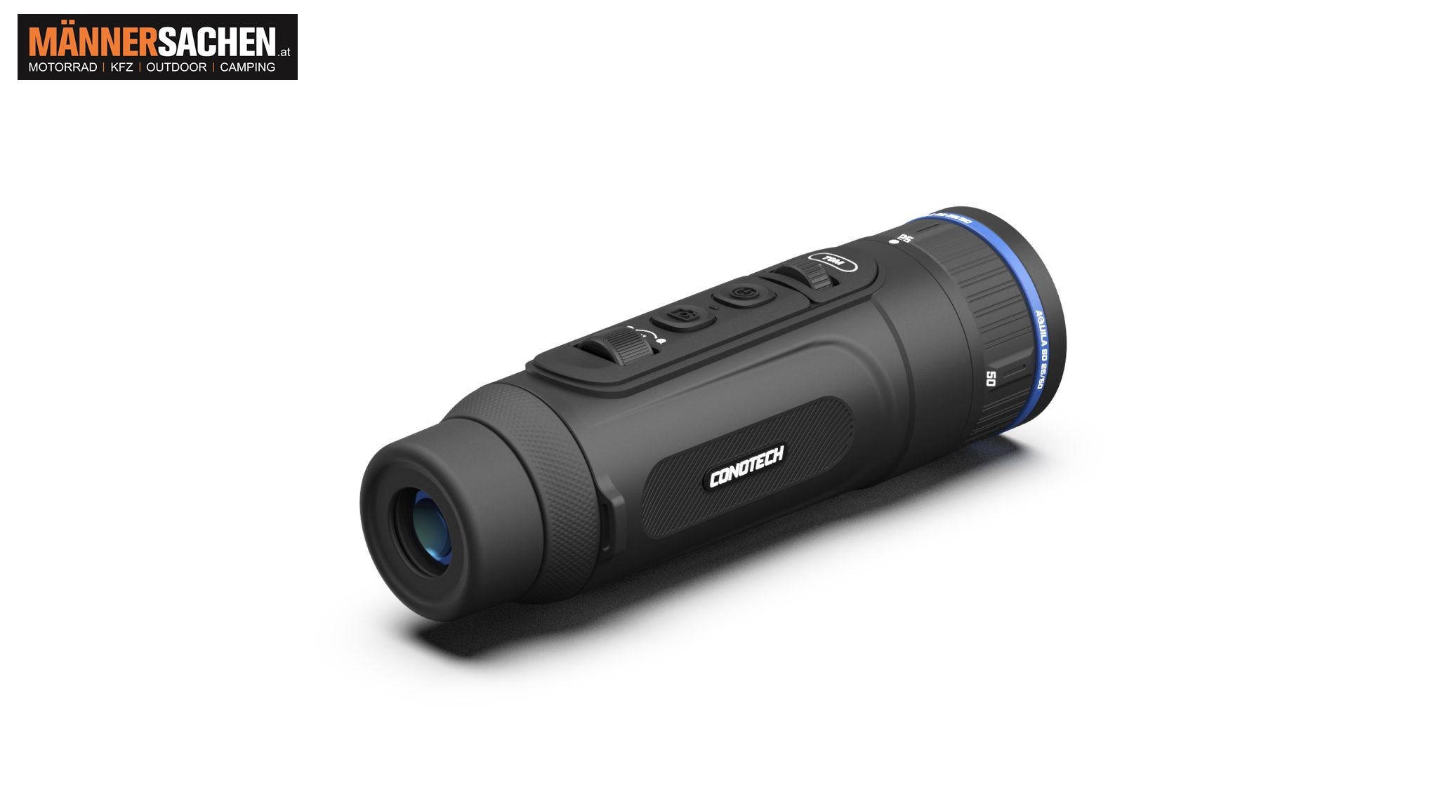 CONOTECH Aquila 6D 25/50 Wärmebild-Handgerät Reichweite: 2600m inkl. GRATISVERSAND