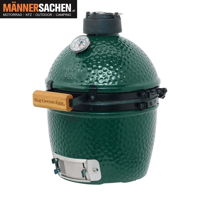 BIG GREEN EGG Grill MINI - Kamado Grill Das Original seit 1974