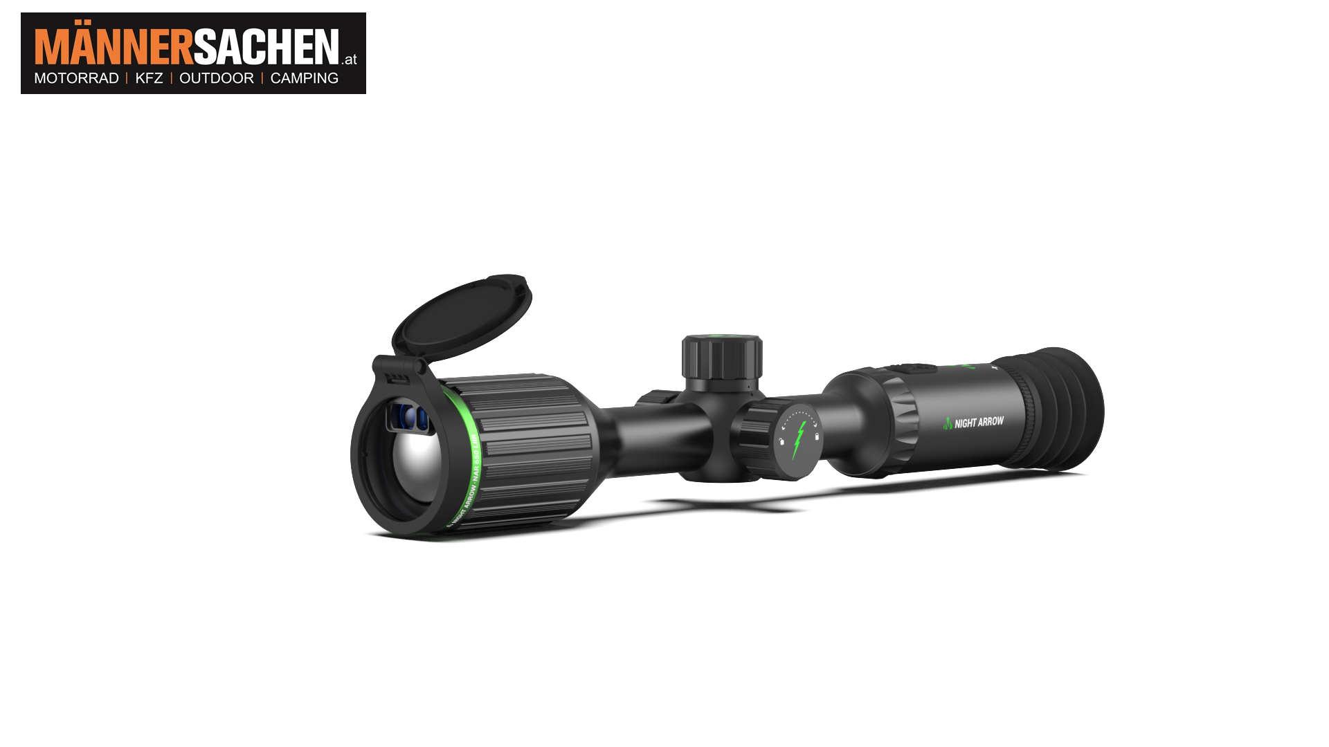 CONOTECH Night Arrow 650LIIR Wärmebild-Zielfernrohre NAR 650 LIIR inkl. GRATISVERSAND