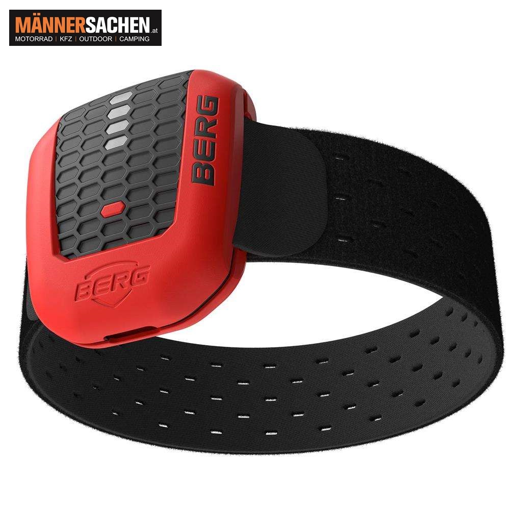 BERG AIRHIVE Erfasse deine Sprünge und Tricks live in deiner APP. Sehr cool - Unser KAUFTIPP !