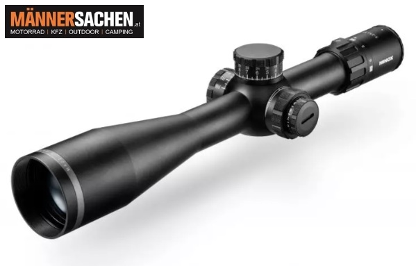 MINOX Zielfernrohr Long Range 5-25x56 Inkl. GRATISVERSAND