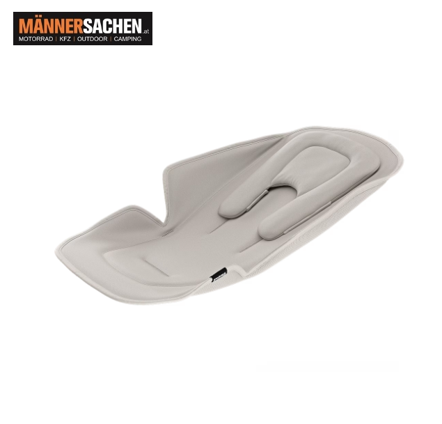 THULE Einlage für Neugeborene newborn inlay in sanftem grau