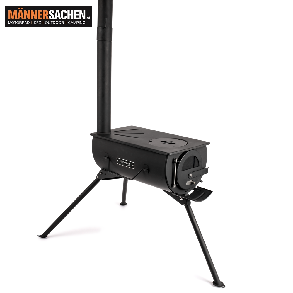 PETROMAX Zeltofen Loki 2 Campingkocher und Zeltofen
