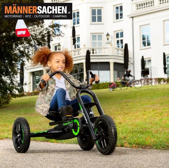 BERG GoCart BUDDY CHOPPY NEO 3-8 Jahre !