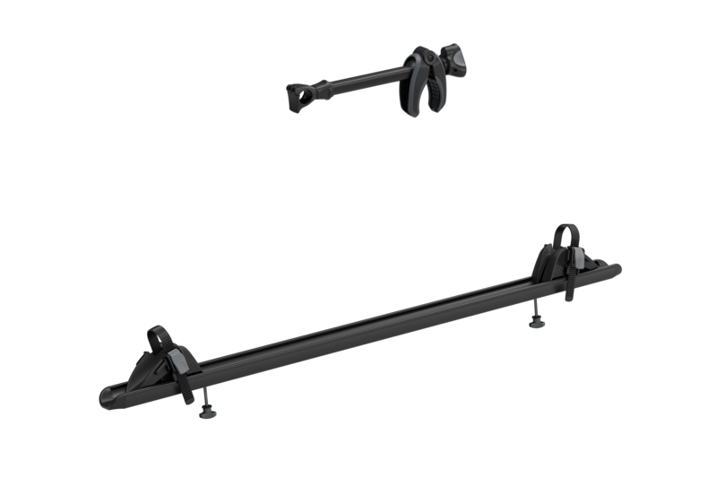 THULE Adapter für 3. Fahrrad aluminium passend für WanderWay 911602