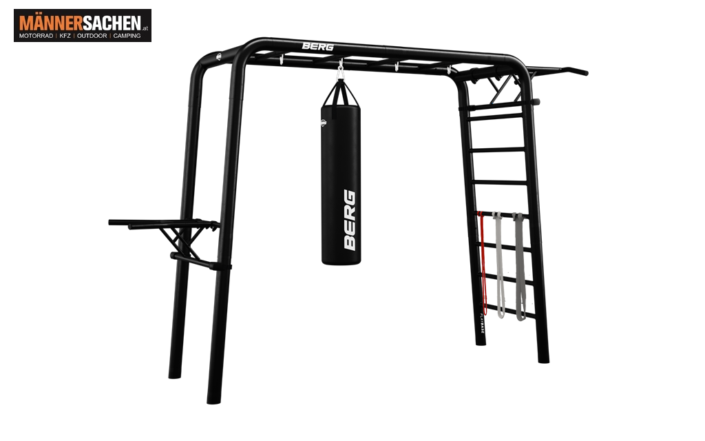 BERG TOYS PLAYBASE Medium + Sports set 22.22.01.00