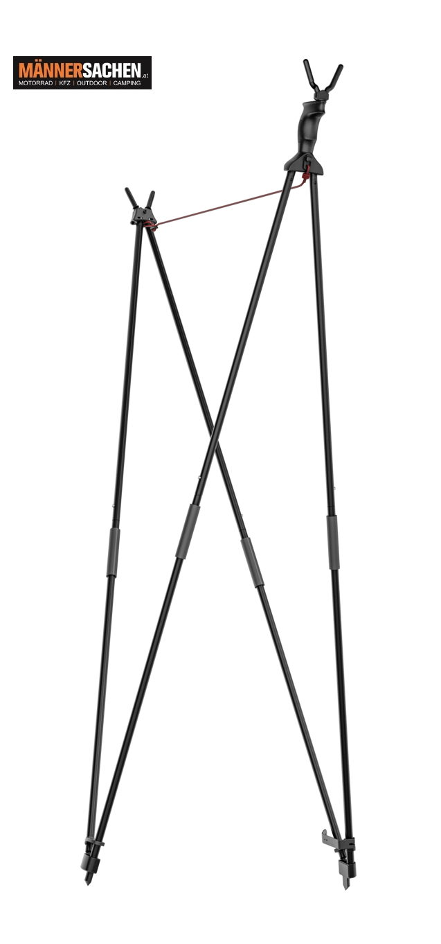 BLASER Zielstock 2.1 - Ideal für alle Jagdsituationen aus robustem Aluminium