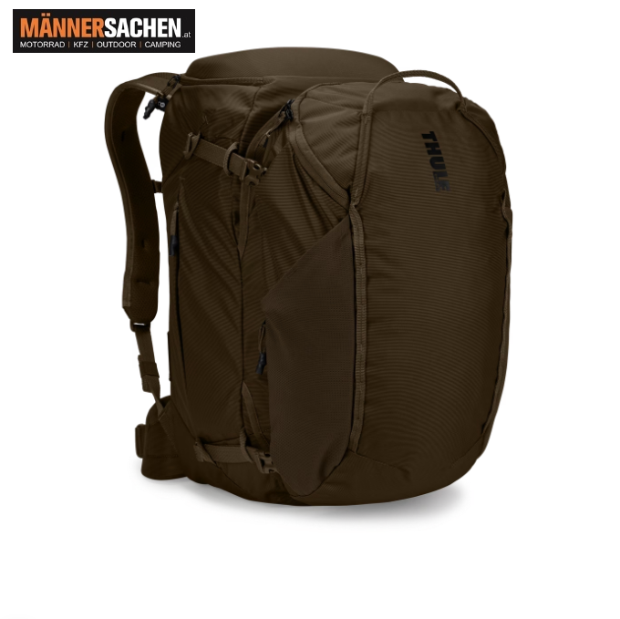 THULE Landmark Reiserucksack mit 60 Litern Volumen