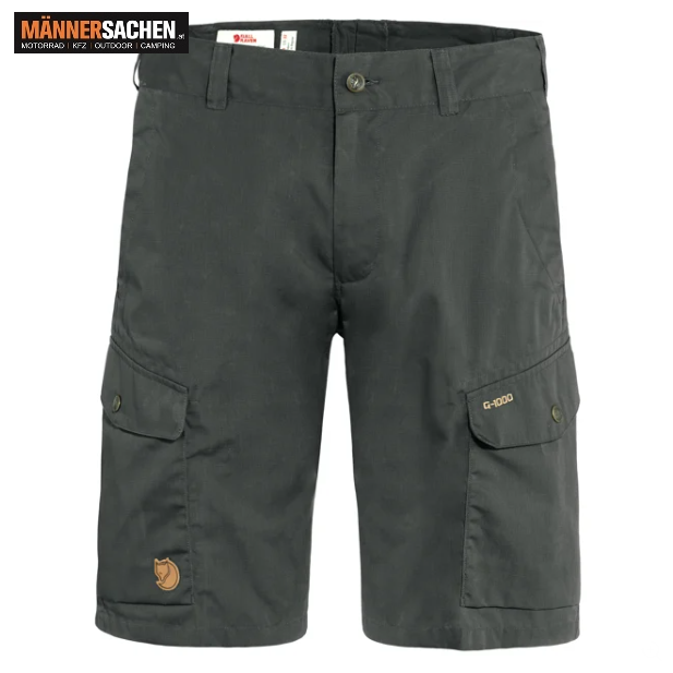 FJÄLLRÄVEN Ruaha Shorts M Reise-Shorts aus strapazierfähigem G-1000® Lite