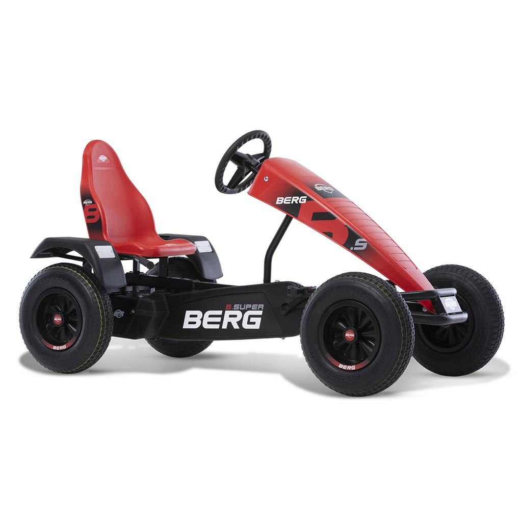 BERG TOYS Gokart Serie BFR XL B-SUPER RED BFR