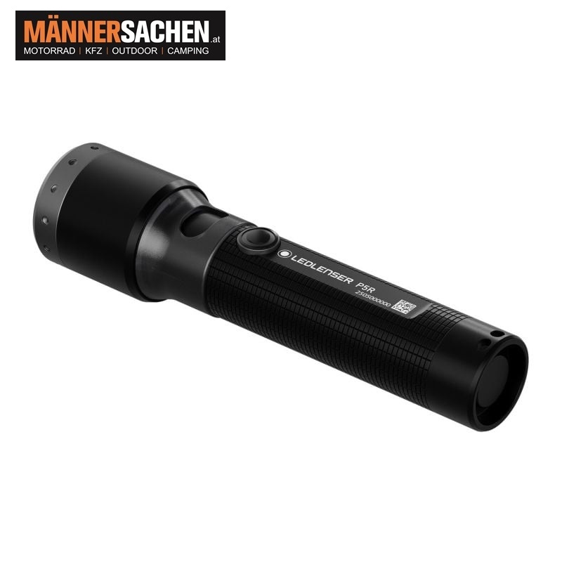 LED LENSER Taschenlampe P5R Betrieb per Akku oder Batterie möglich NEU IM PROGRAMM!