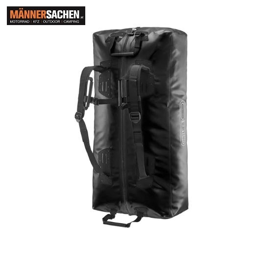 ORTLIEB Big-Zip extragroße & dimensionierte Expeditionstasche in schwarz inkl. GRATISVERSAND