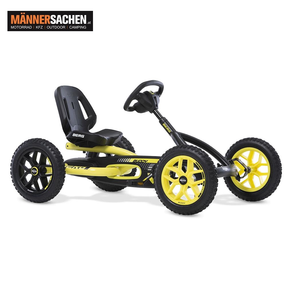 BERG GoCart BUDDY Cross INKL. SOUNDBOX!Kinder von 2-8 Jahren!