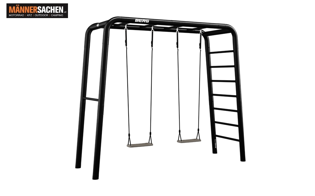 BERG TOYS PLAYBASE Medium + Swing set 22.21.05.00
