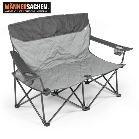 DOMETIC Klappstuhl Kampa Lofa Chair Fog Campingklappstuhl