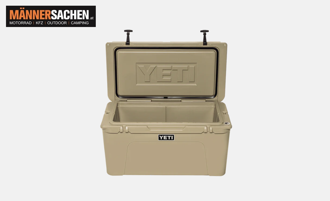 YETI Tundra® 75 Kühlbox für lange Jagdausflüge und große Grillfeste im Garten