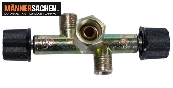 CAMPINGAZ Doppelabzweigventil