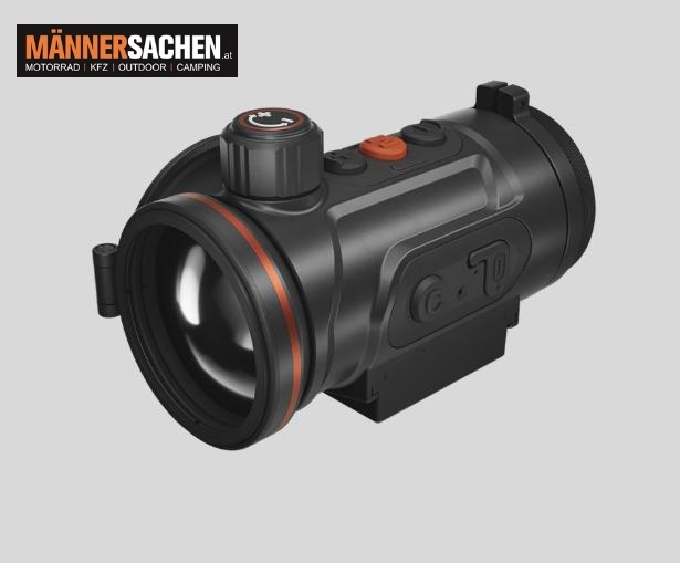 THERMTEC HUNT 650 PRO WÄRMEBILDVORSATZGERÄT. Pixel : 1920x1080; JETZT INKL. RUSAN Adapter !