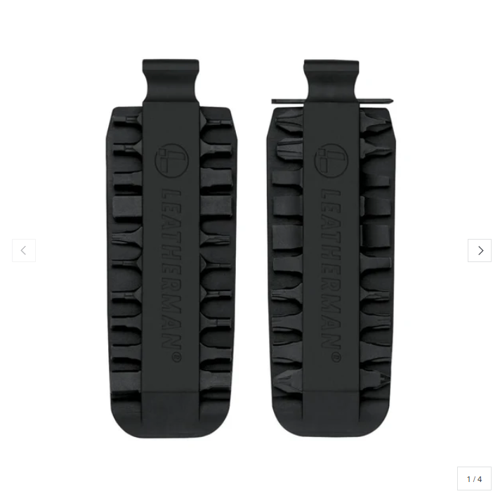 LEATHERMAN Bit Kit insgesamt 42 Werkzeuge