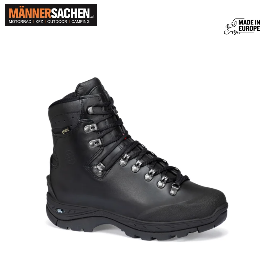 HANWAG ALASKA WINTER GTX top isoliert – warmer, robuster Trekking. H45110 Der Winterklassiker !
