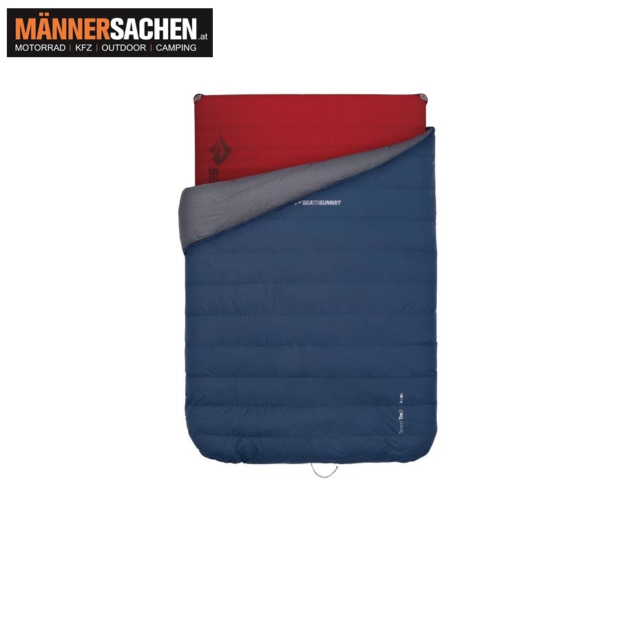 Sea to Summit  "Tanami" Camping-Daunendecke 2°C für kaltes Wetter Inkl. GRATISVERSAND