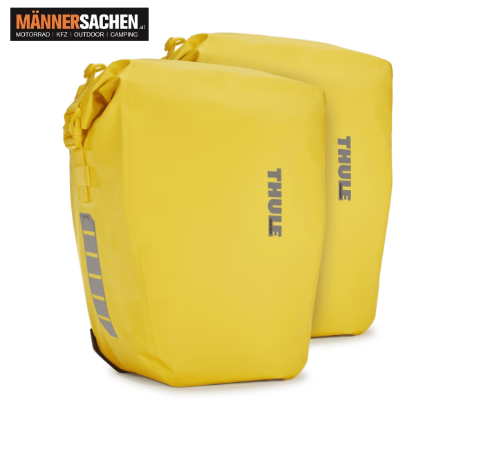 THULE Shield Gepäcktasche 13 Liter 2er-Pack in gelb, blau oder schwarz