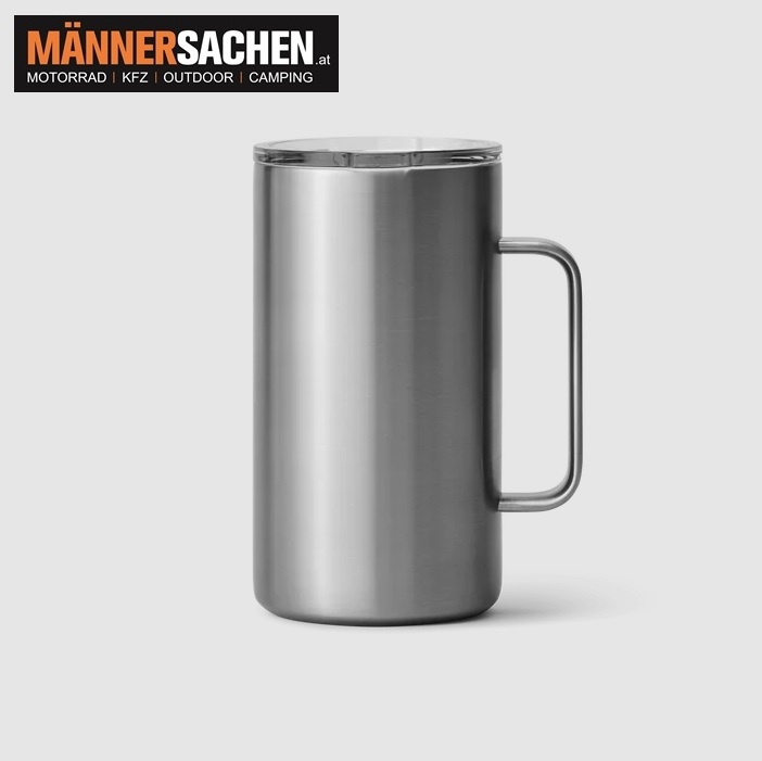 YETI Rambler® 24 oz ( 709 ml ) Becher mit MagSlider™-Deckel