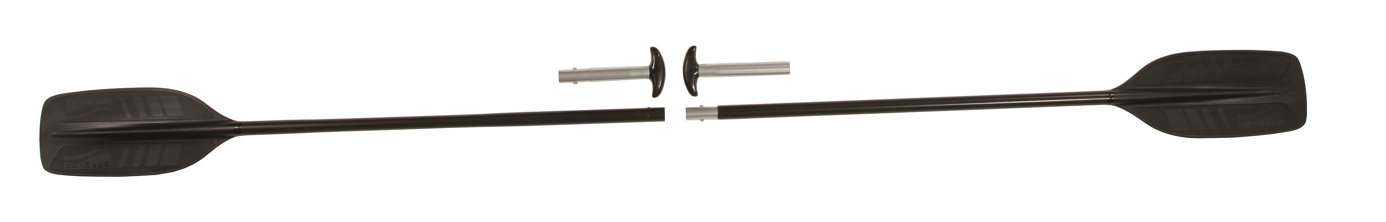 GRABNER KOMBI PADDEL 2 teilig 155+155 CM, 270CM LAGERND