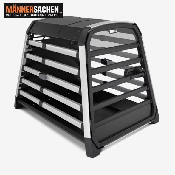 THULE ALLAX Hundebox fürs Auto Größe : XL 770006 inkl. GRATISVERSAND