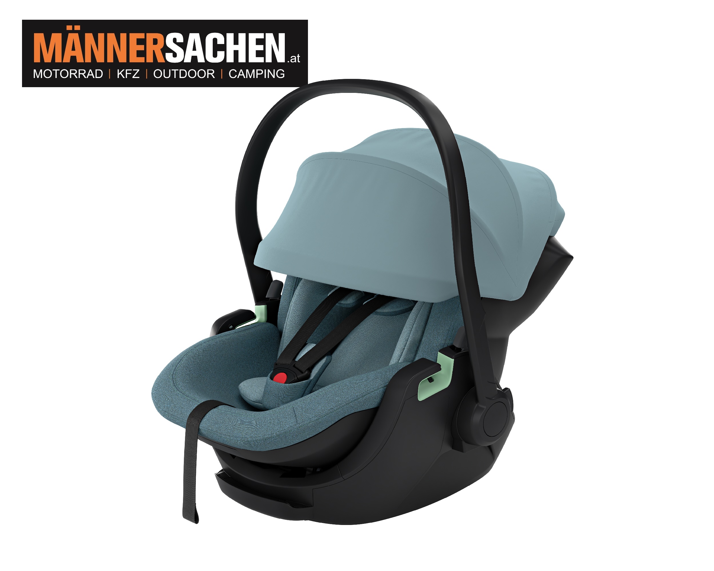 THULE MAPLE BABYSCHALE MITTELBLAU