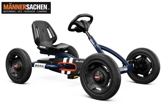 BERG TOYS GoCart Buddy CLASSIC BLUE 3-8 Jahre!