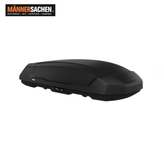 THULE Dachbox Force 3 L auf dem Dach montierbare Gepäckbox Größe: L inkl. GRATISVERSAND