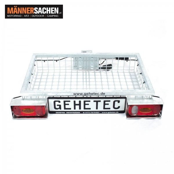 GEHETEC Beleuchtungsnachrüstsatz für Wildträgermodell Universal