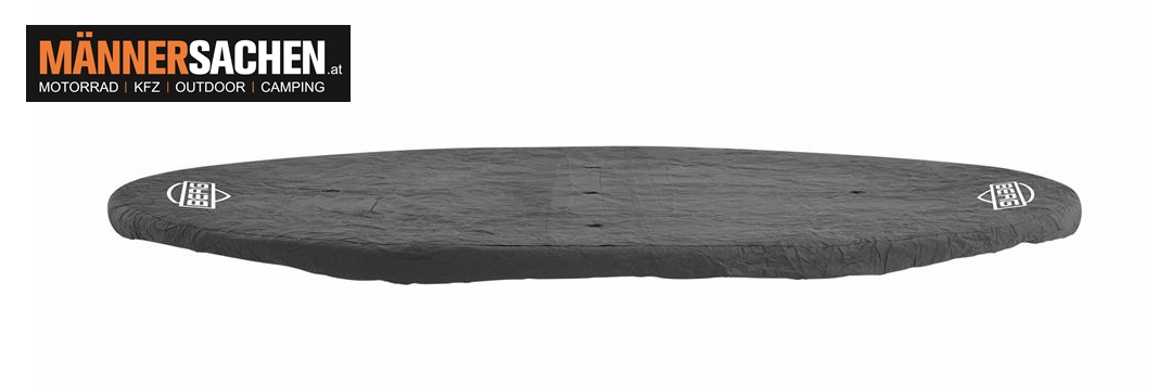 BERG TOYS ABDECKPLANE für Trampolin mit 380 cm Durchmesser GRAU 35.99.64.00