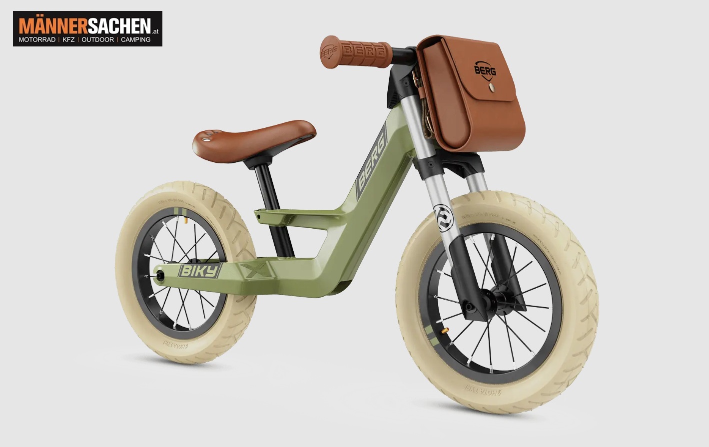 BERG TOYS Biky Retro Laufrad 24.75.50.00