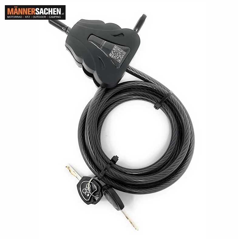 ICU Clom Kabelschloss für Wildkameras