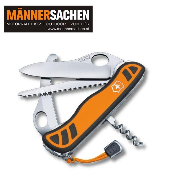 VICTORINOX Taschenmesser Jagdmesser Hunter XT Grip Einhandmesser 0.8341.MC9