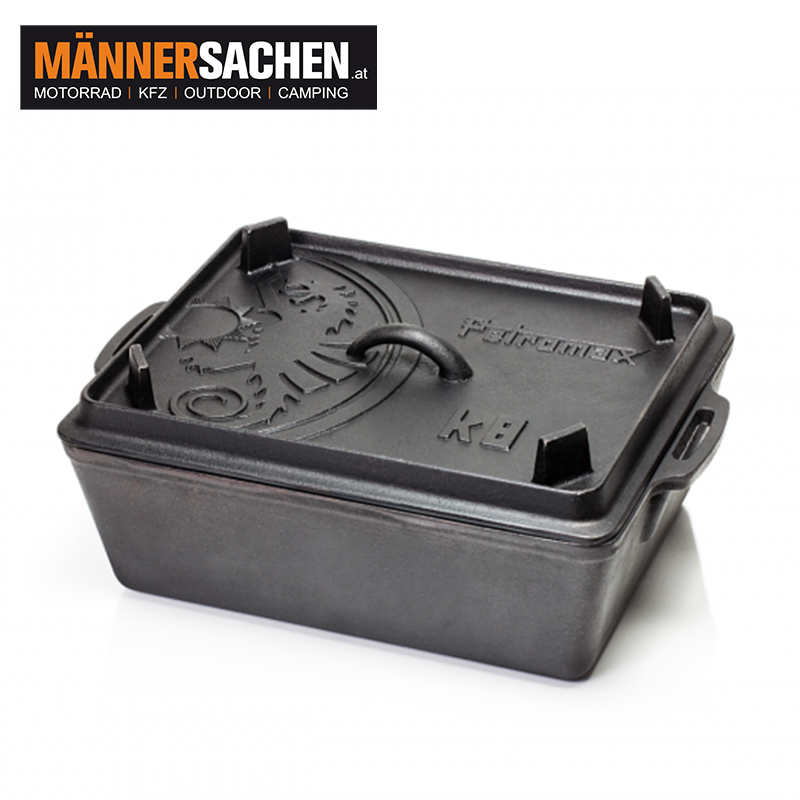 PETROMAX KASTENFORM MIT DECKEL. 3 Größen. K4 / K8 / K12