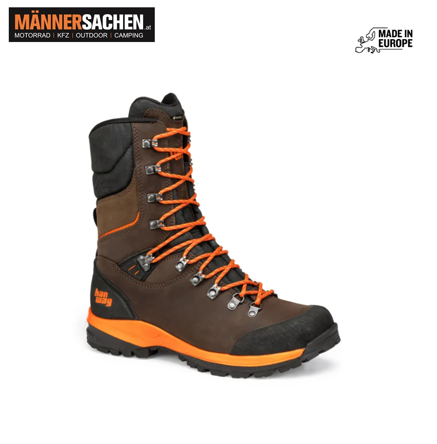HANWANG KALIXFORS SF EXTRA GTX Jagdschuh mit wasserdichten GORE-TEX Membran