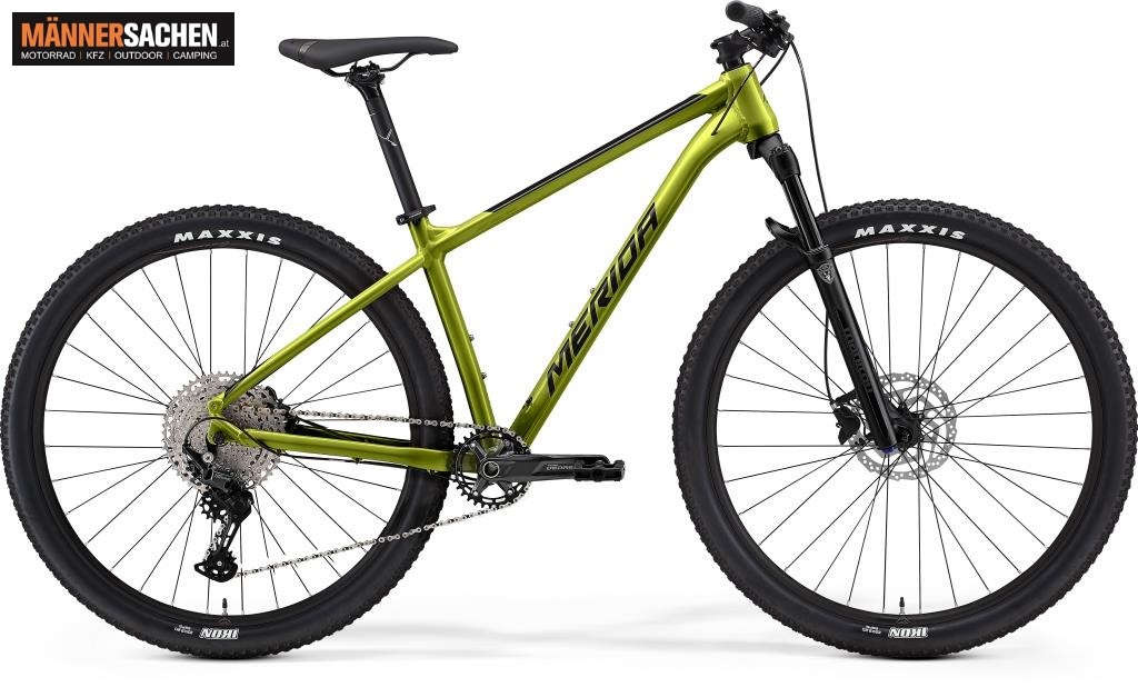 MERIDA Mountainbike BIG.NINE 80 2025 XL(51)