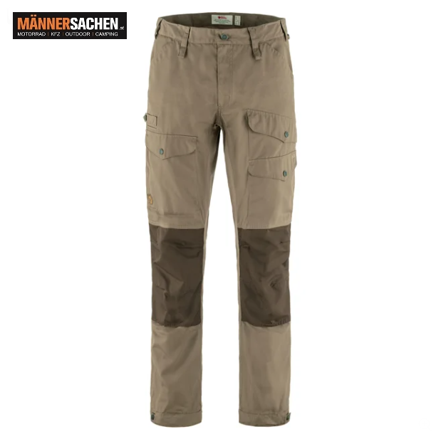 FJÄLLRÄVEN Vidda Pro Ventilated Trs M robuste Trekkinghose mit sehr guter Belüftung