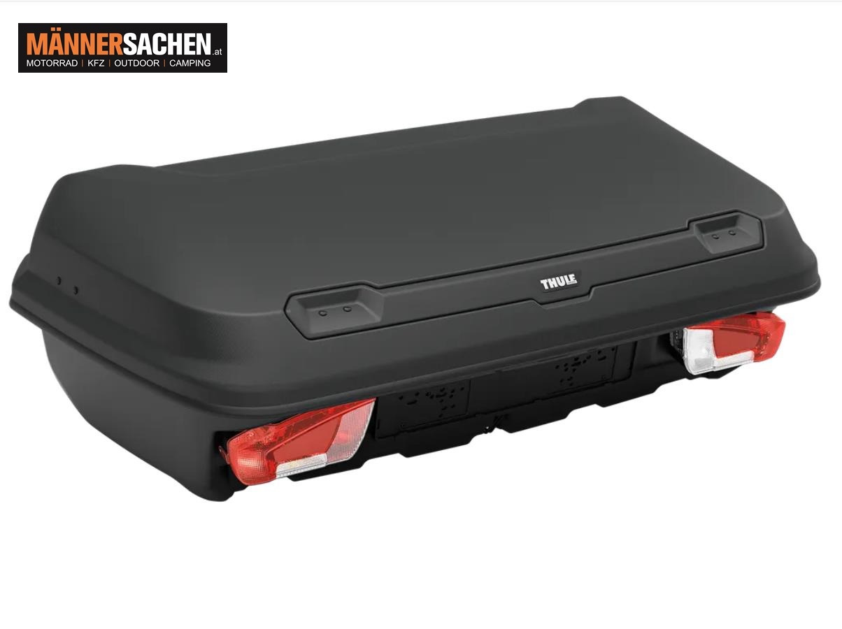 THULE Arcos SET (Heckbox + Platform) Größe L klappbare Heckbox 400 Liter 906200