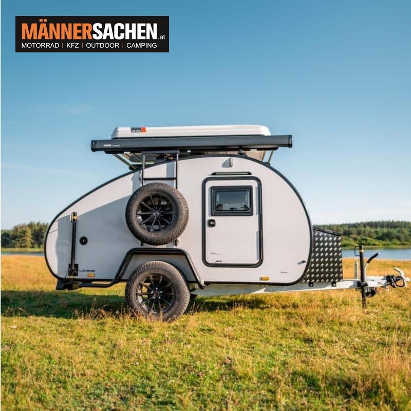 HERO CAMPER Ranger mit Columbus Zusatzpaket - perfekt für neue Abenteuer !