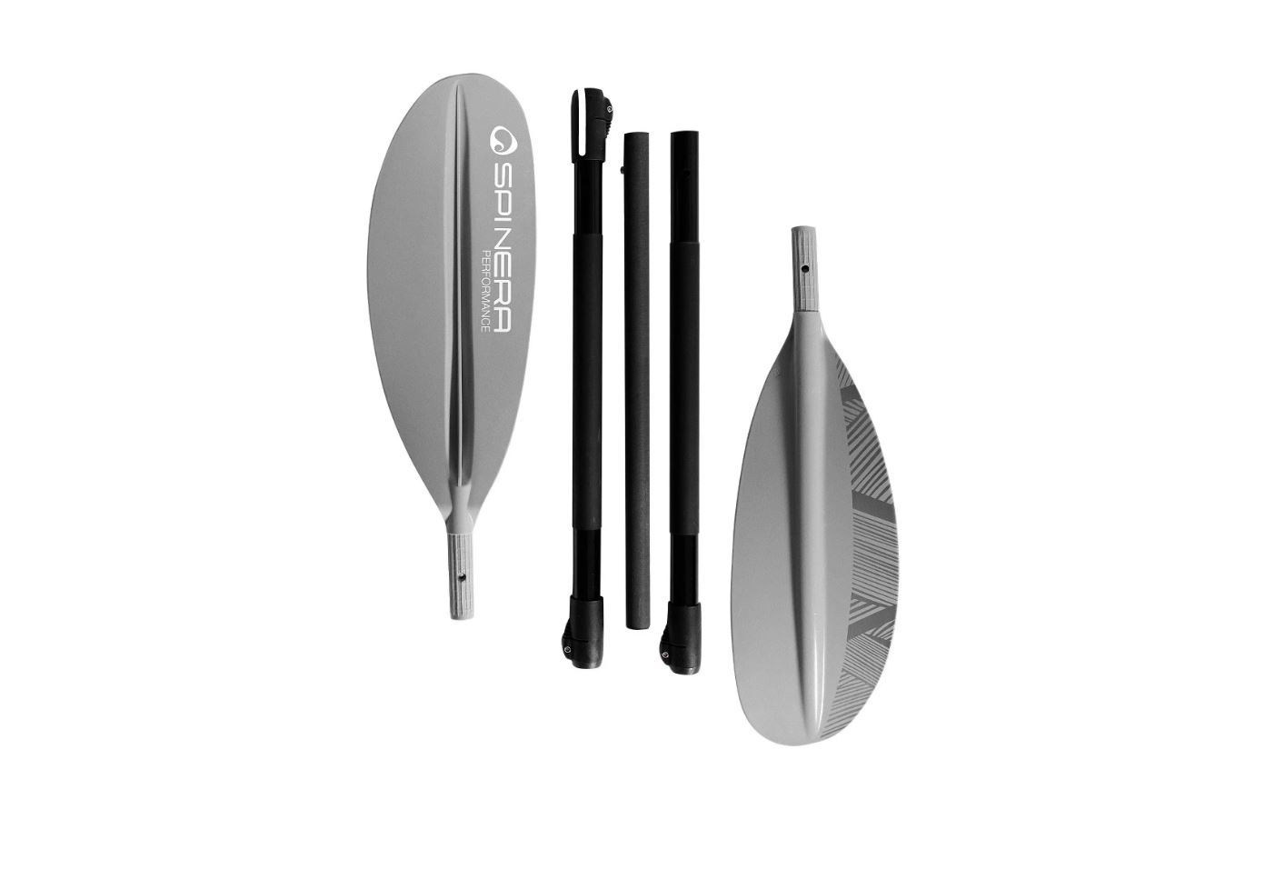 SPINERA Kayak Paddle Performance die ideale Wahl für Kayakfahrer