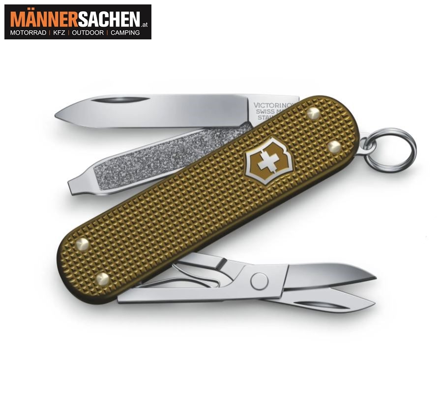 VICTORINOX Classic SD Alox Limited Edition 2024 mit 5 Funktionen 0.6221.L24